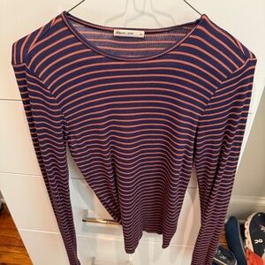 Marine Layer crew neck long sleeve